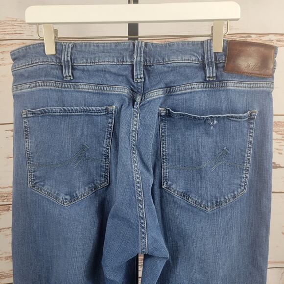 34 Heritage Men's Charisma Jean Size 38 x 30 - Picture 7 of 9